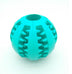 Pet Slow Feeder Dog Toy Cute Funny Rubber Dog Ball Toy - Minihomy