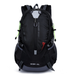 Mountaineering bag outdoor travel backpack male hiking bag student shoulder bag - Minihomy