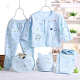 Cotton Baby Clothes Underwear Set - Minihomy