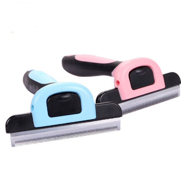 Pet  Hair Removal Comb - Minihomy