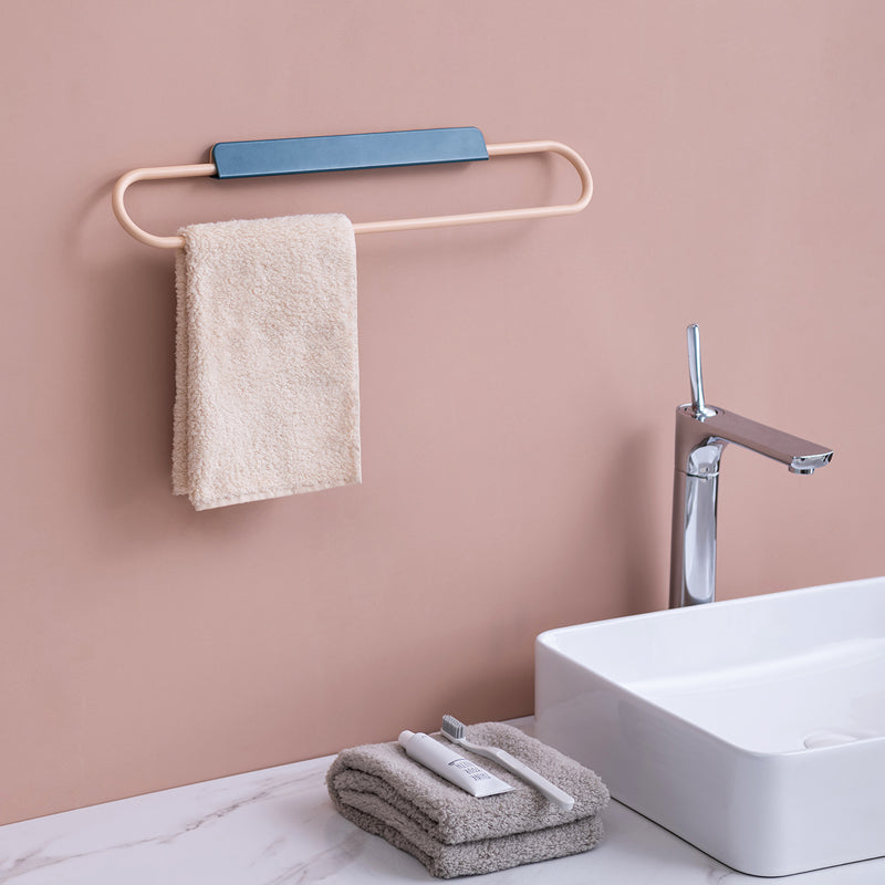 Minimal Stainless Steel Towel Rack - Minihomy