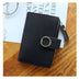 Buckle ring women wallet - Minihomy