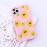 Soft silicone mobile phone case