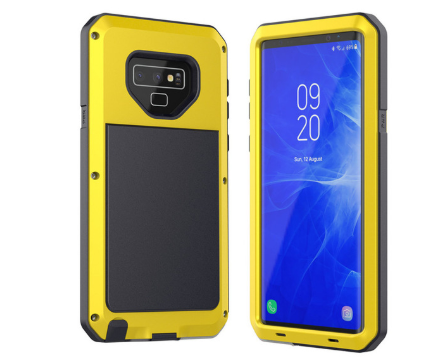 Metal phone waterproof case - Minihomy