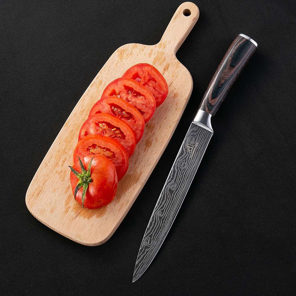 Chef Kitchen Knives - Cleaver Slicing Knives - Minihomy