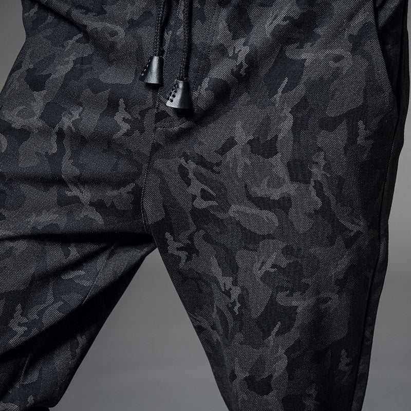 Men's High-Quality Streetwear Camouflage Jogger Pants - Minihomy