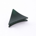 Medium wild color matte triangle hair clips - Minihomy