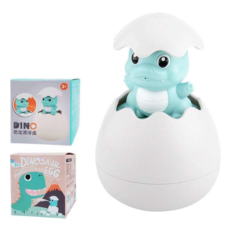 Bath Toy Raining Cloud Duck Egg Children's Bathroom Shower Baby Water Toys - Minihomy