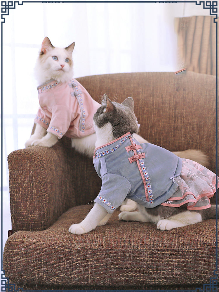 Pet cat clothes - Minihomy