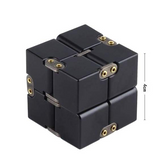 Educational Toys Infinity Cube infinity Cube Decompression Relax Toys - Minihomy