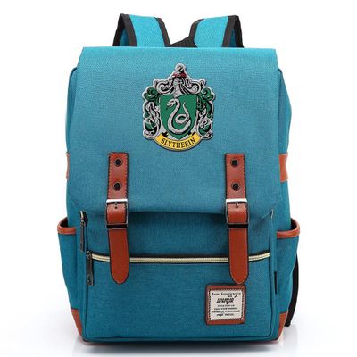 Magic Academy Leisure Backpack: School Backpack for Students, Teens & Adults - Minihomy