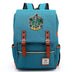 Magic Academy Leisure Backpack: School Backpack for Students, Teens & Adults - Minihomy