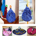 Creative travel picnic pads large size baby toys storage bags convenient waterproof finishing bags - Minihomy