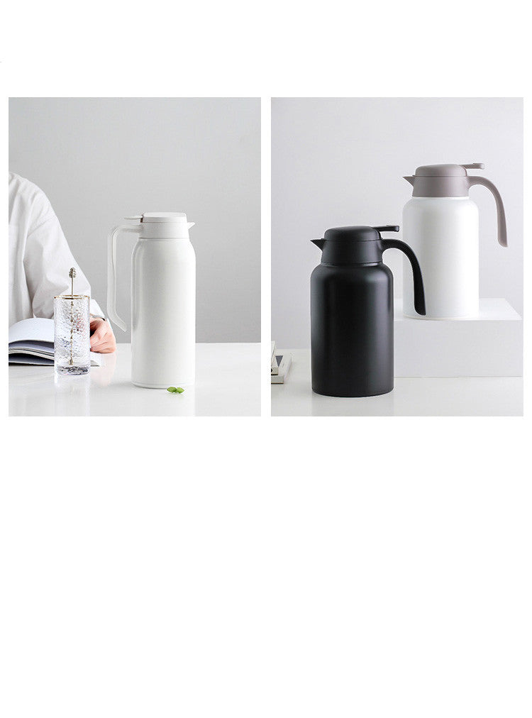 Keep Your Beverages Hot with our Hot Water Thermos - Minihomy