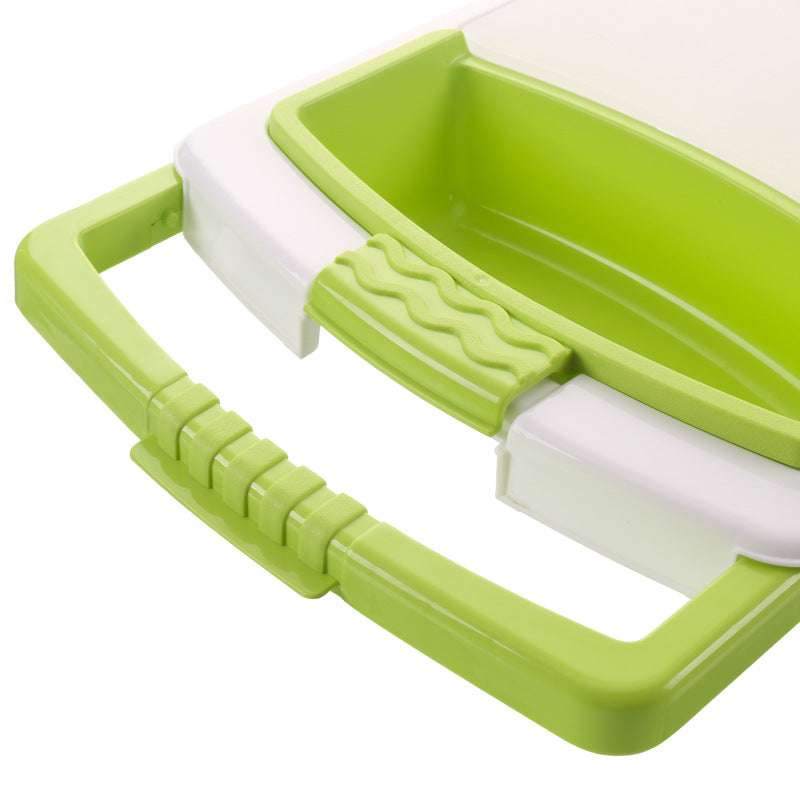 Kitchen plastic board board stacking board - Minihomy