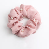 Creative rubber band fabric hair accessories hair ring - Minihomy