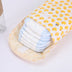 Diaper storage bag  Waterproof Portable Printing Storage Nappy Pouch for Outdoor - Minihomy