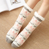 Thicken Home Socks Floor Socks