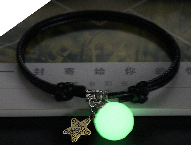 Luminous Men's and Women's Lovers Bracelet - Minihomy