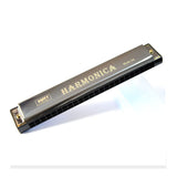 Double-Row Adjustable Harmonica - Minihomy