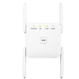 1200M Wireless Signal Enhancement Extension 5G Wifi Repeater - Minihomy