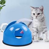 Cat plate toy spin catch cat toy - Minihomy