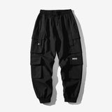 Spring functional wind boys hip hop harem pants