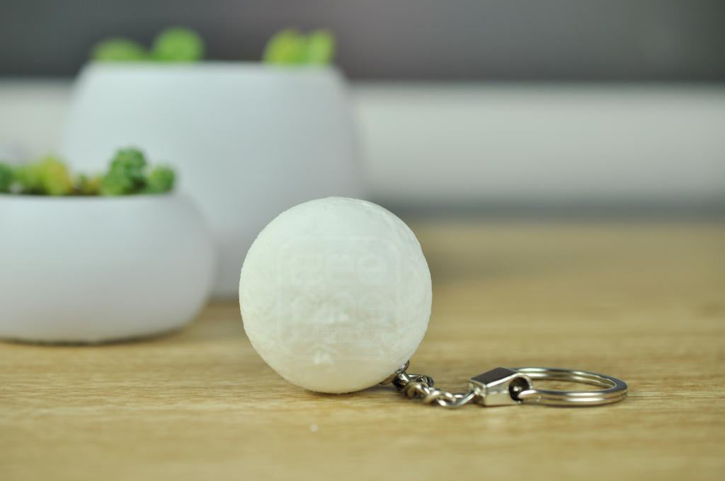 Moon Lamp Keychain - Minihomy