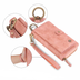 Multi-function Mobile Phone Case Phone Shell Zipper Wallet Set Car Function Phone Case - Minihomy