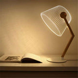 Creative 3D visual light - Minihomy