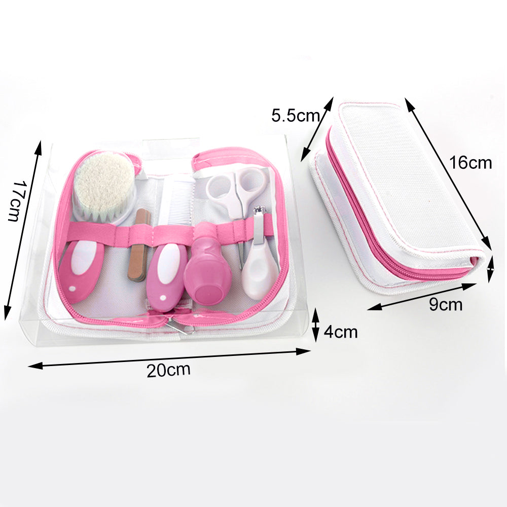 Baby nail comb care set - Minihomy