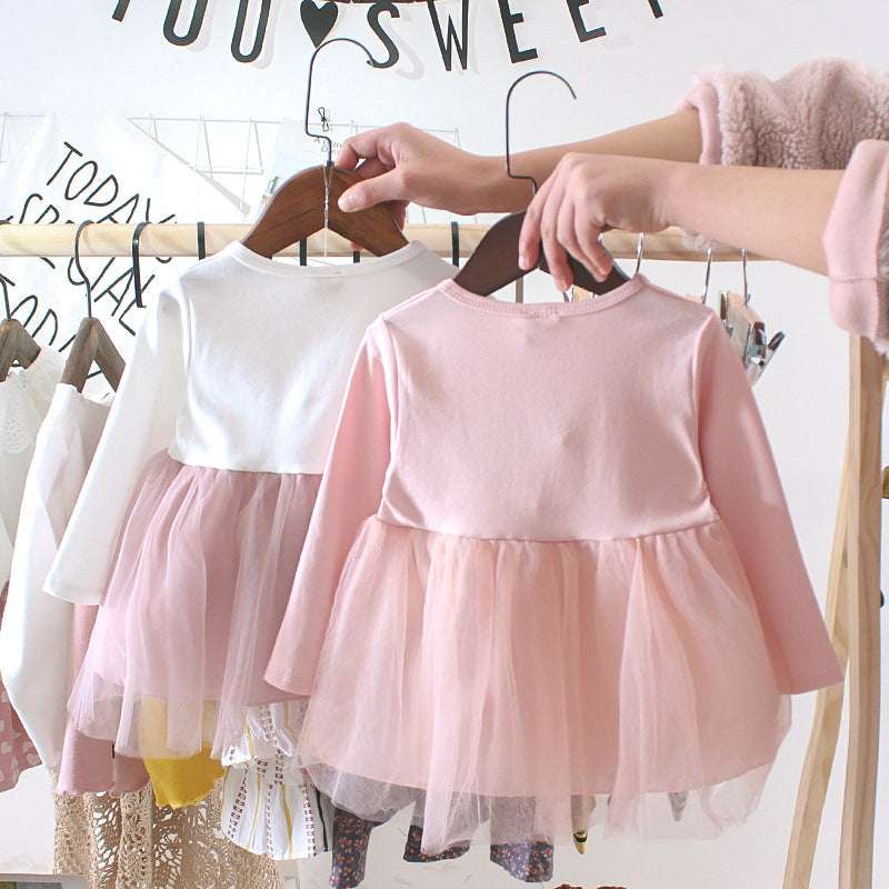 Baby Girl Dress - Minihomy