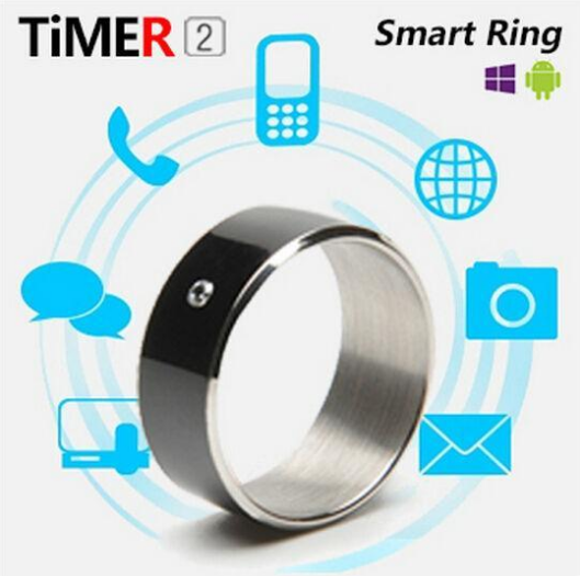 Multifunctional Smart NFC Ring Fashion - Minihomy