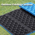 Outdoor Folding Cushion Portable Small Cushion - Minihomy