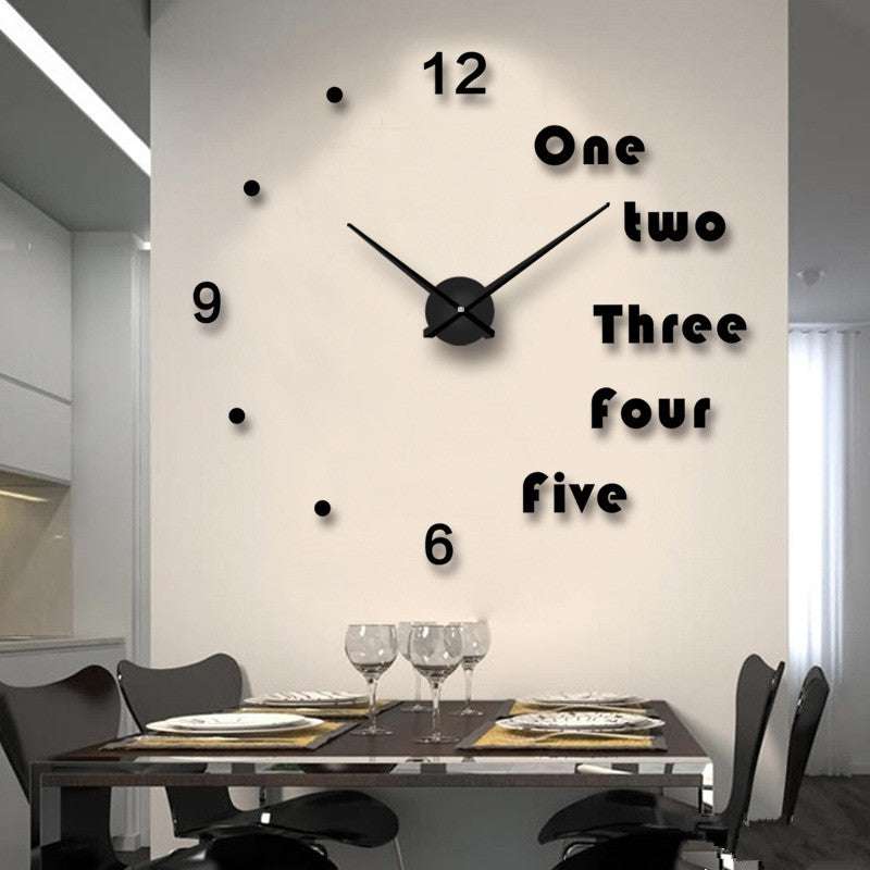 Luminous Classic Wall Clocks - Minihomy