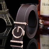 G buckle Ladies luxury belts - Minihomy