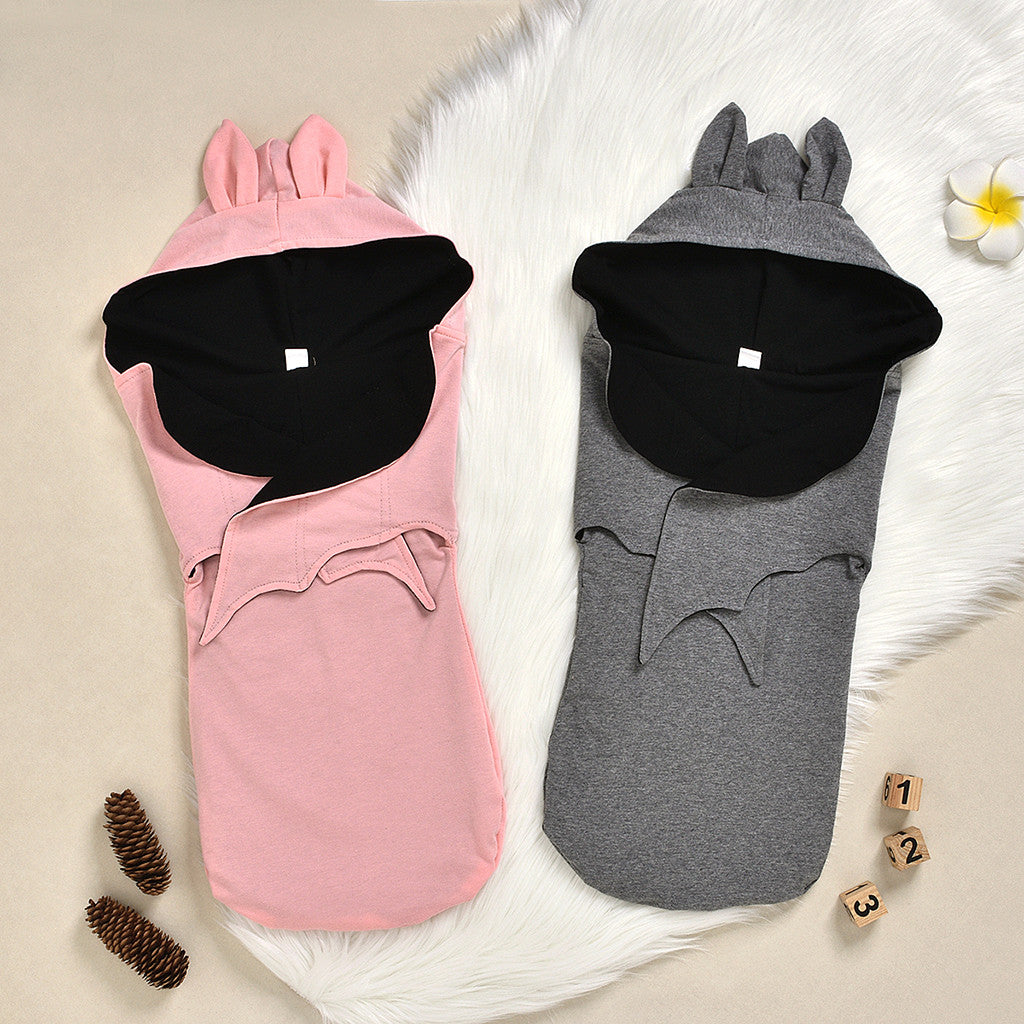 Baby bat sleeping bag - Minihomy