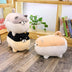 Plush Toys Stuffed Animals Cute Soft Cartoon Toys Dog Plush Pillow - Minihomy