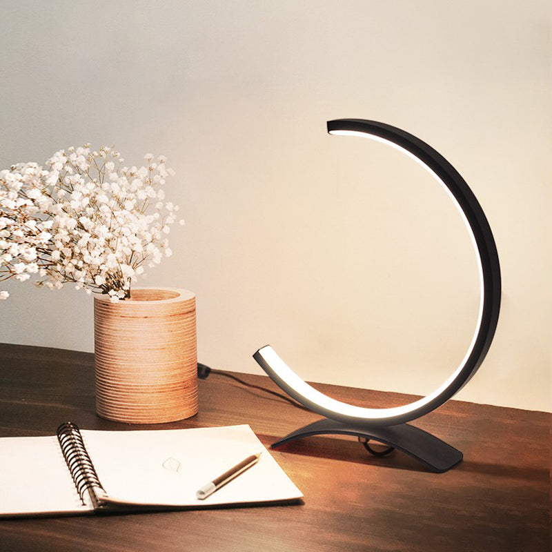 Nordic LED table lamp bedside lamp - Minihomy