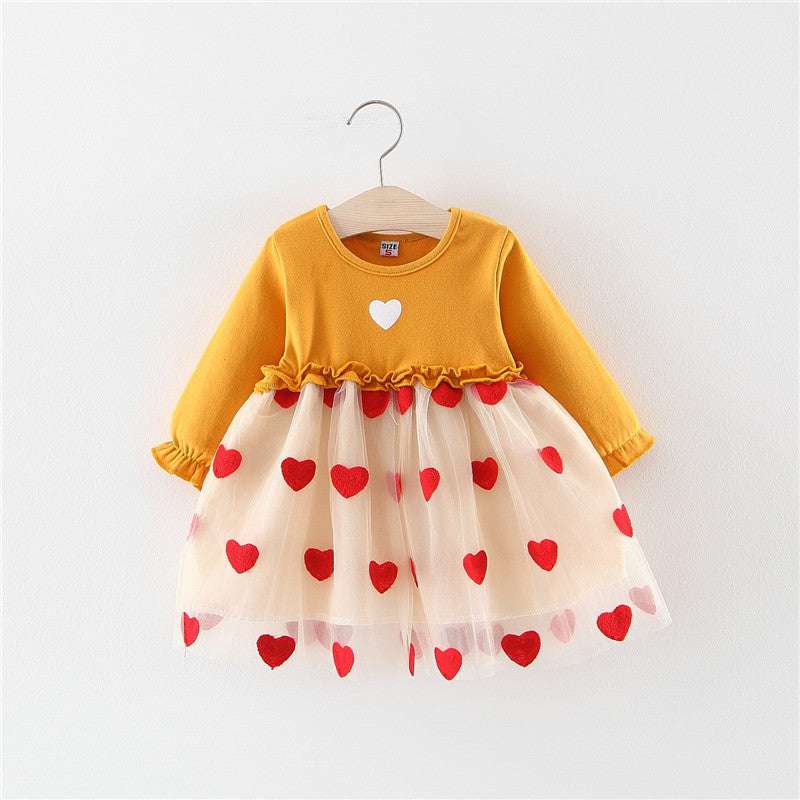 Baby Girl Dress - Minihomy