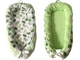 Removable Portable Super Soft and Breathable Newborn Infant Bassinet Snuggle Bed Baby Nest Sleeping Bag