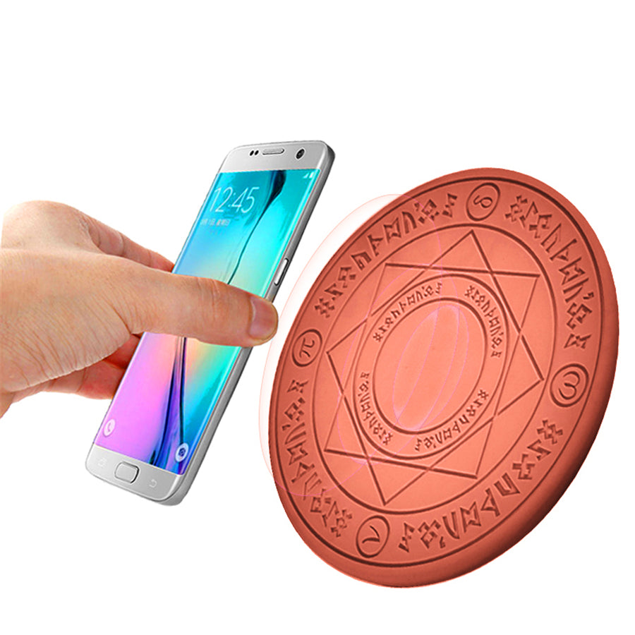 Magic Circle Wireless Charger - Minihomy