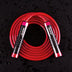 Sponge plastic handle bearing skipping rope