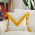 Cotton Pillow Embroidery Home Pillow - Minihomy