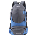 Outdoor mountaineering bags leisure sports backpack student bags - Minihomy