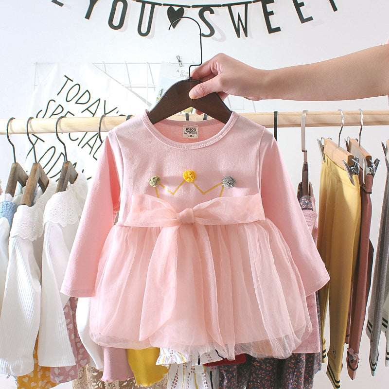 Baby Girl Dress - Minihomy