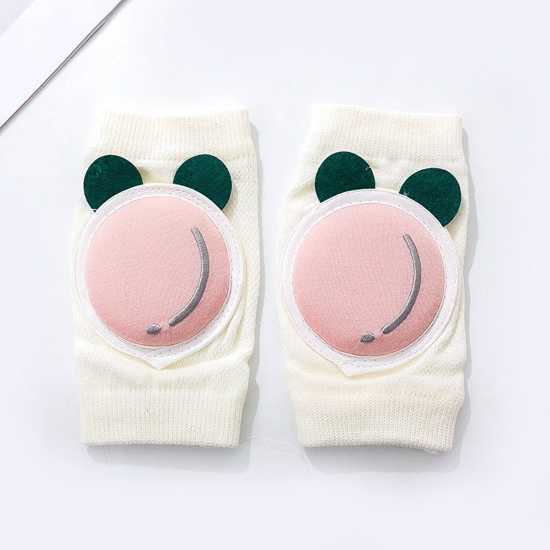 Baby crawling knee pads - Minihomy