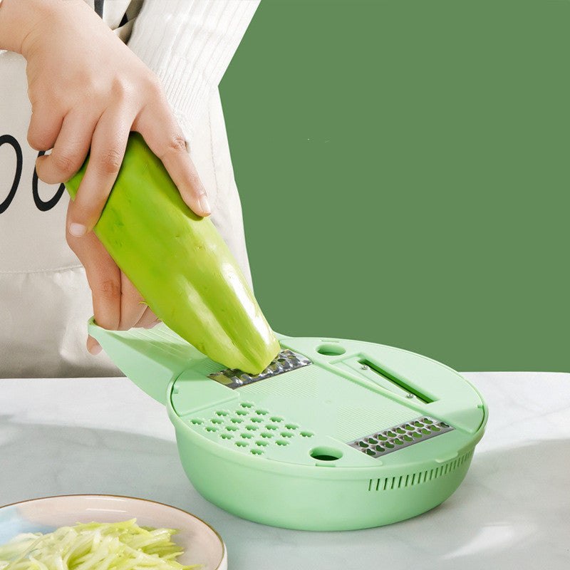 Kitchen Supplies Multifunctional Vegetable Cutter - Minihomy