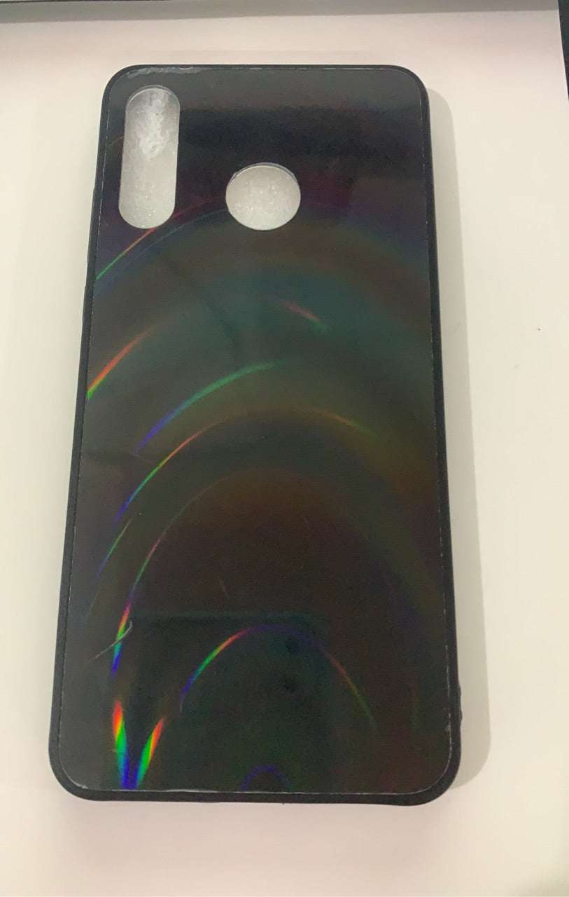 Holographic Prism Laser Phone Case - Minihomy