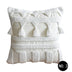 Nordic Throw Pillow Moroccan Tufted Simple Pillowcase - Minihomy